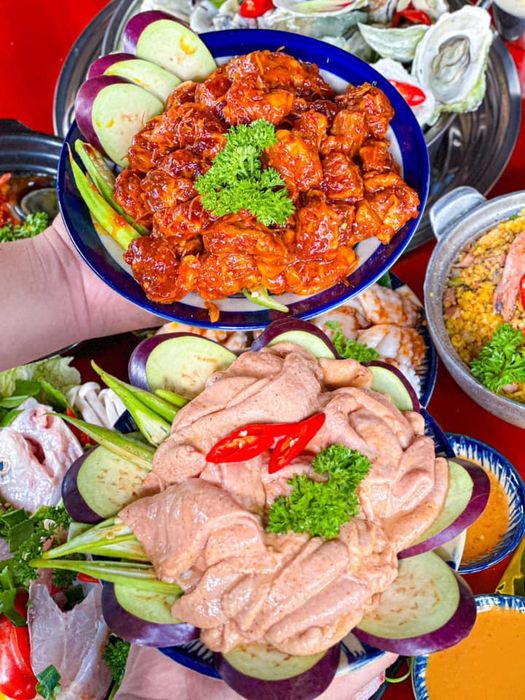 Tiệm Nướng Nhà Nhi - Bữa tiệc nướng đậm vị (Ảnh 2)