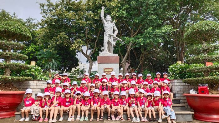 Hình ảnh Trường Mầm Non Hoa Phượng