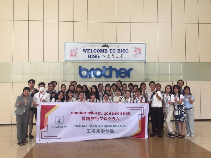 Lớp học tiếng Nhật sôi động tại Nhật Ngữ Konnichiwa