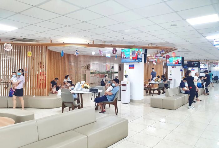 Tiêm chủng cho trẻ em và người lớn - Bệnh viện Sản Nhi Phú Thọ (Ảnh 1)