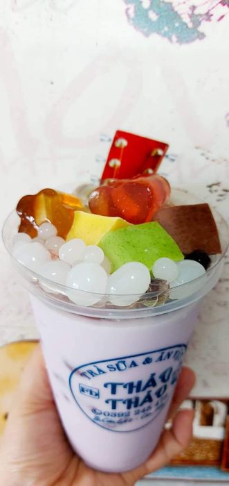 Những món trà sữa đặc biệt tại Thảo Thảo