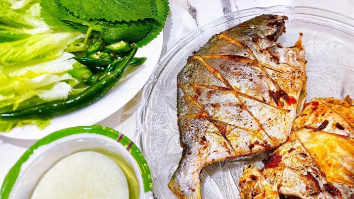 Hình ảnh không gian ĐIỀN NGƯ - Homestay & Restaurant