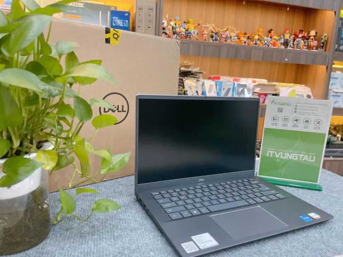 Không gian mua sắm hiện đại tại IT Vũng Tàu