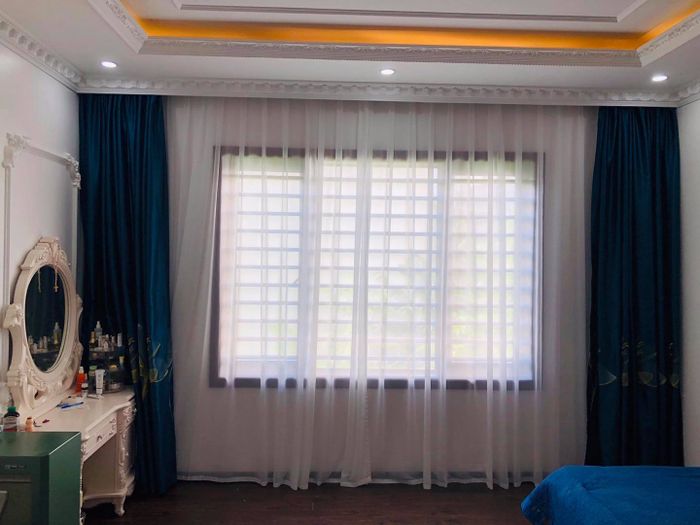 Rèm Cửa Vinh Hiền - Nét đẹp hoàn hảo trong từng khung hình