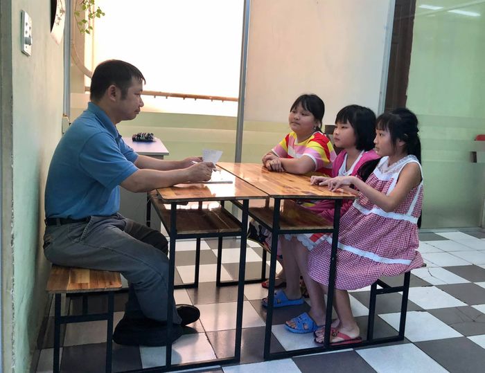 Trung Tâm Anh Ngữ Âu Châu hình ảnh 2