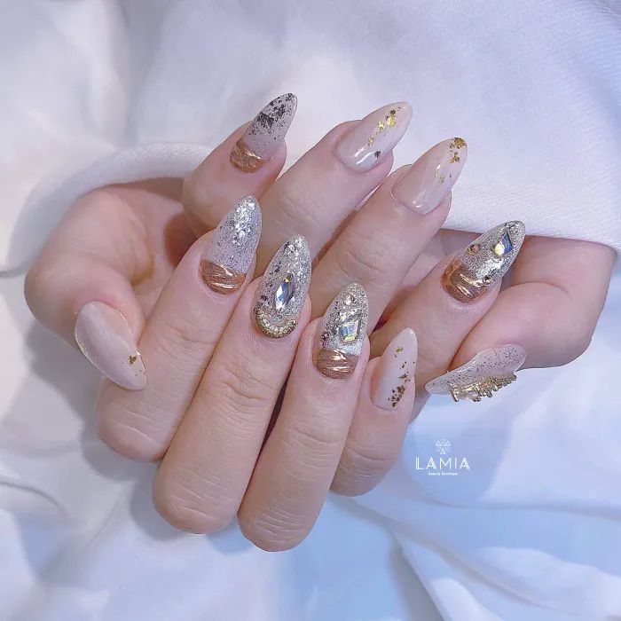 Hình ảnh không gian làm đẹp tại LAMIA Beauty Boutique