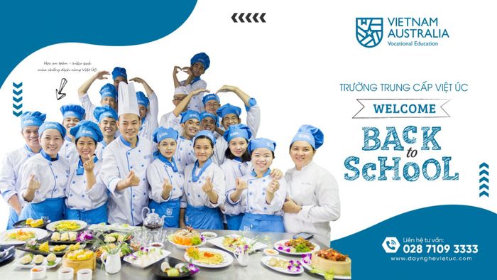Không gian đào tạo hiện đại tại VAAC - Nơi ươm mầm tài năng pha chế