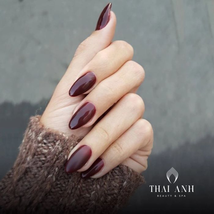 Không gian sang trọng và những tác phẩm nail ấn tượng tại Thai Anh Beauty & Spa