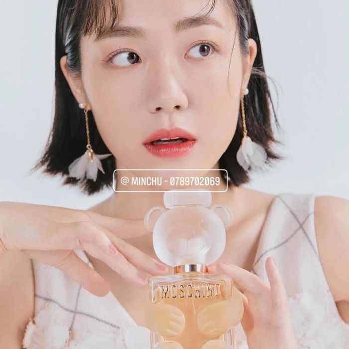 Hình ảnh ấn tượng về không gian Minchushop