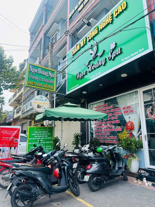 Ngọc Hoàng Spa ảnh 1