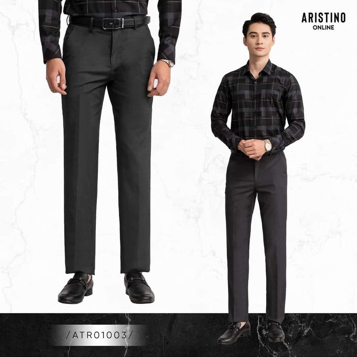 Không gian sang trọng tại cửa hàng Aristino 111-113 Lê Hoàn