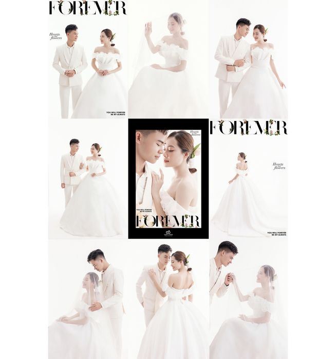 Quan Studio Wedding - Nơi lưu giữ những câu chuyện tình đẹp