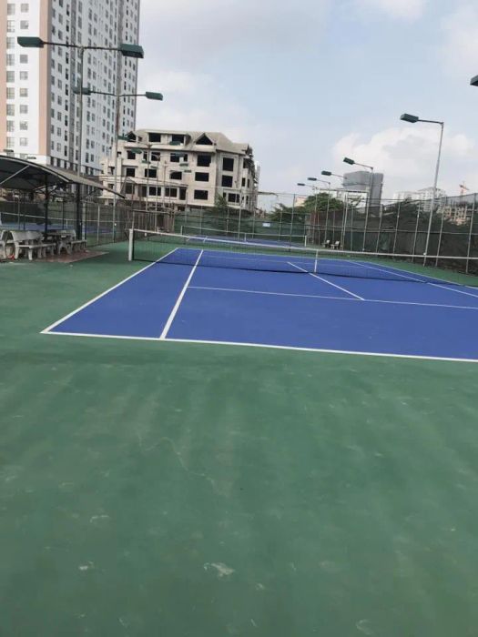 Sân tennis New World- Định Công ảnh 2