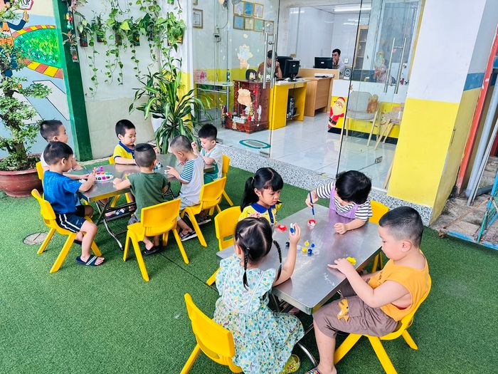 Hình ảnh Trường Mầm non Trạng Tí