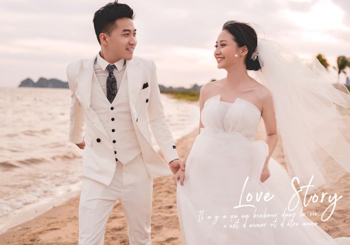 Ảnh cưới đẹp tại Viện Áo Cưới Thiên Huế - Khoảnh khắc ấn tượng