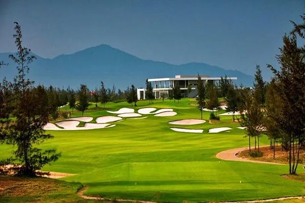 Hình ảnh ấn tượng về BRG Golf