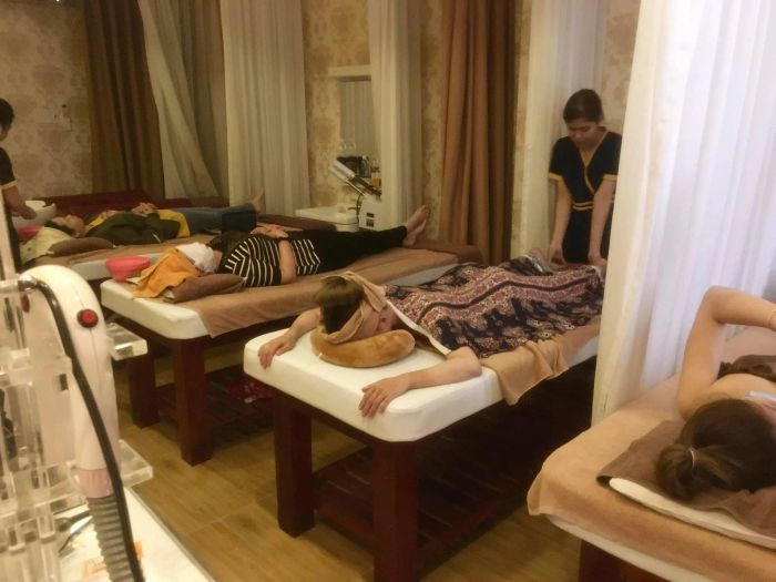 Ảnh Trang Milk Spa 1