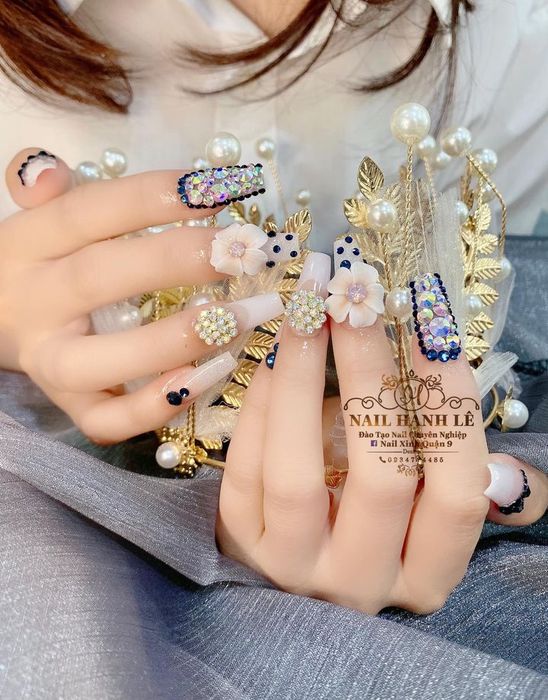 Hình ảnh tiệm Nail Hạnh Lê