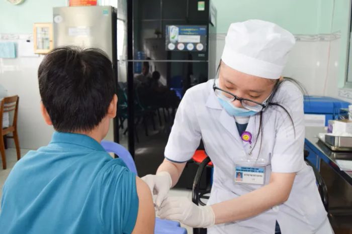 TRUNG TÂM KIỂM SOÁT BỆNH TẬT TP CẦN THƠ – Hình ảnh 2
