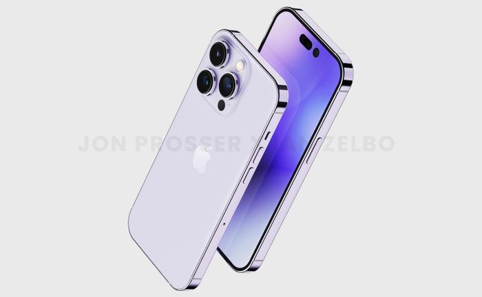 Không gian trưng bày sản phẩm Apple tại 9mobile
