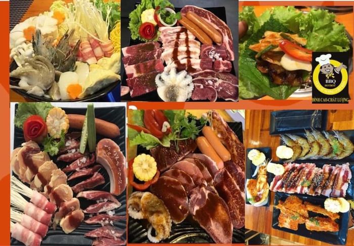 Vua Lẩu Nướng Việt - Hàn - Không gian ẩm thực đẳng cấp (Ảnh 1)