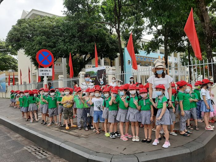 Khoảnh khắc hạnh phúc tại Trường Mầm Non Hoa Phong Lan - Nơi những nụ cười trẻ thơ là đóa hoa đẹp nhất