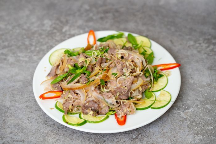 Góc ẩm thực đẳng cấp tại Nhà Hàng Dê Núi Xuân Hoà