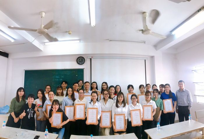 Hoạt động ngoại khóa đậm chất Nhật Bản tại Konnichiwa