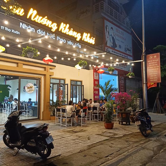 Hình ảnh Buffet 888 - Lẩu nướng không khói