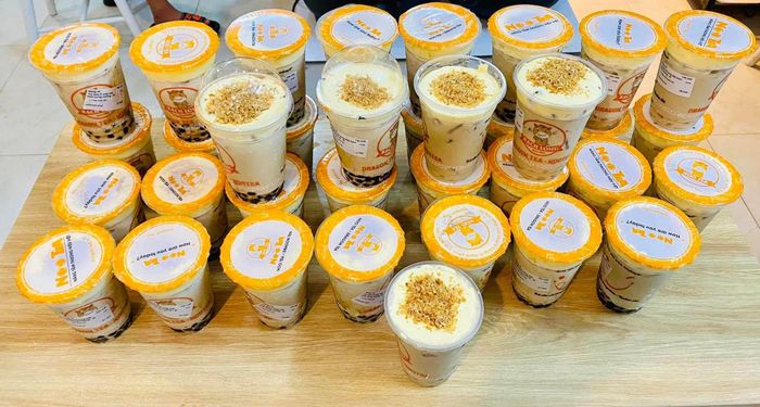 Những khoảnh khắc đáng nhớ tại NooTea