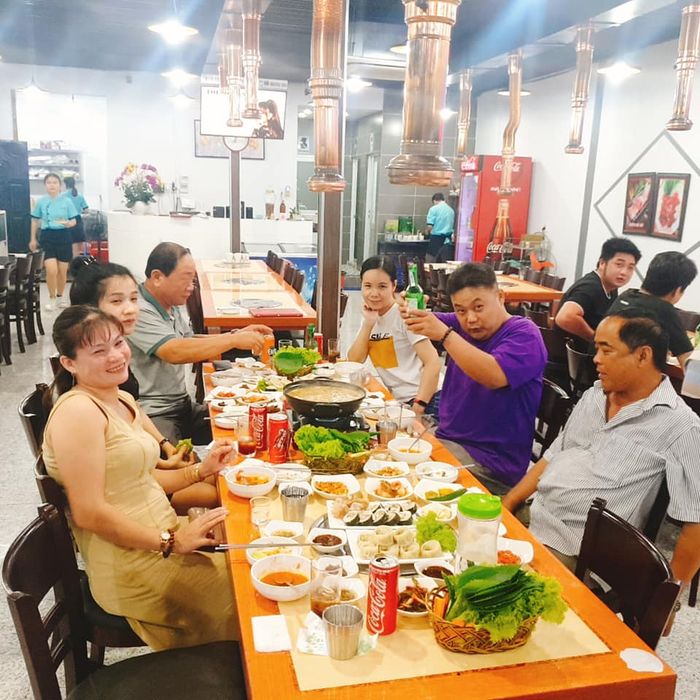 SEOUL BBQ Việt-Hàn - Không gian ẩm thực Hàn Quốc đích thực (Ảnh 1)