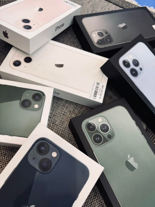 Không gian trưng bày sản phẩm tại Sinh Lương Mobile
