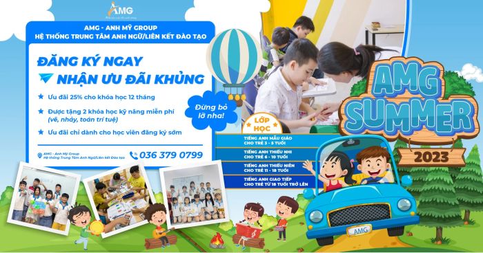 Hình ảnh 1 - Cơ sở vật chất hiện đại tại Anh Mỹ Group