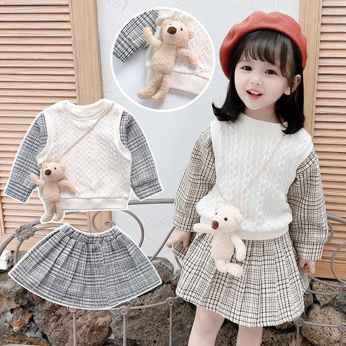 Bộ sưu tập mới nhất tại Gold Kids