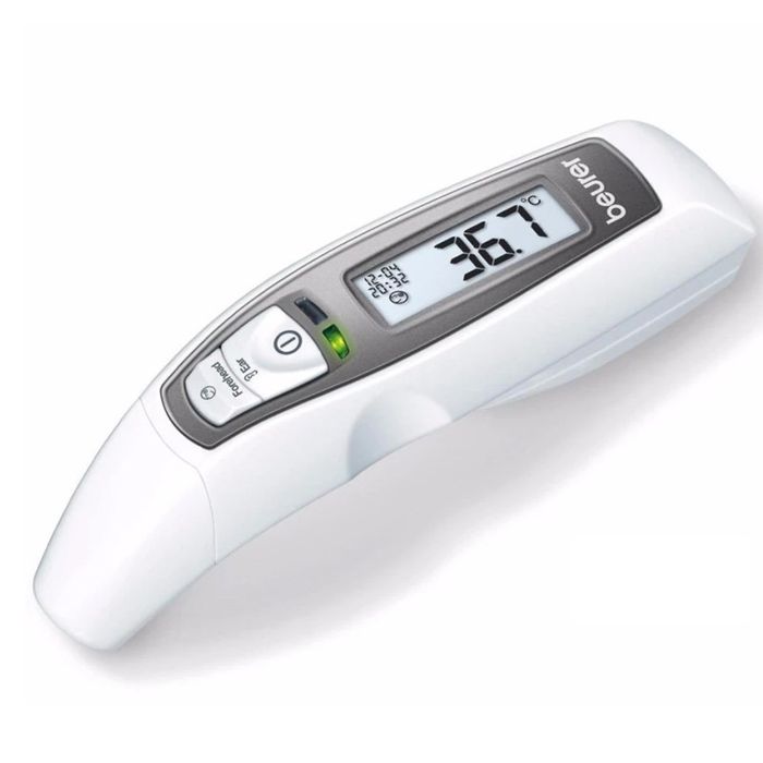 Hình ảnh nhiệt kế Beurer FT65 - Thiết kế hiện đại và tiện dụng