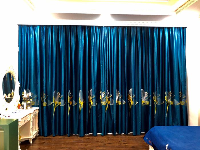 Rèm Cửa Vinh Hiền - Tinh tế từng đường nét