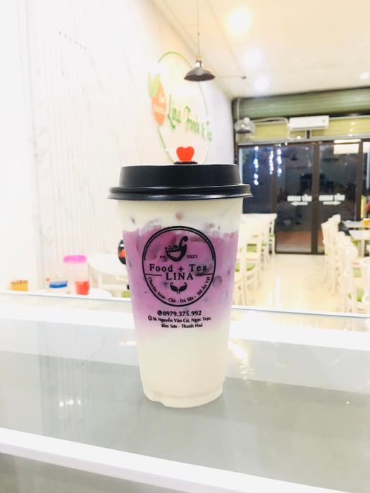 Không gian ấm cúng tại Lina Foods & Tea