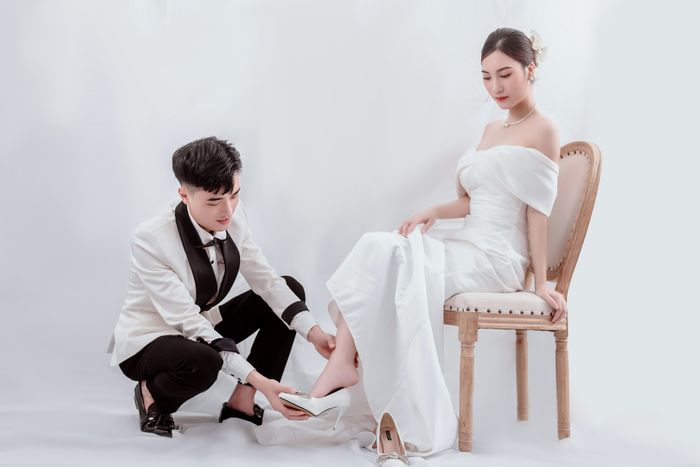 Bộ sưu tập ảnh cưới nghệ thuật đặc sắc từ Minh Nam Studio