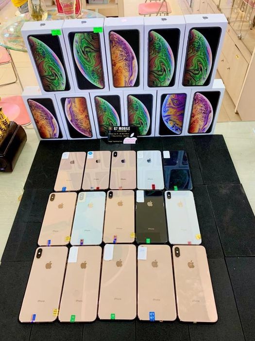 Đội ngũ tư vấn chuyên nghiệp tại G7 Mobile
