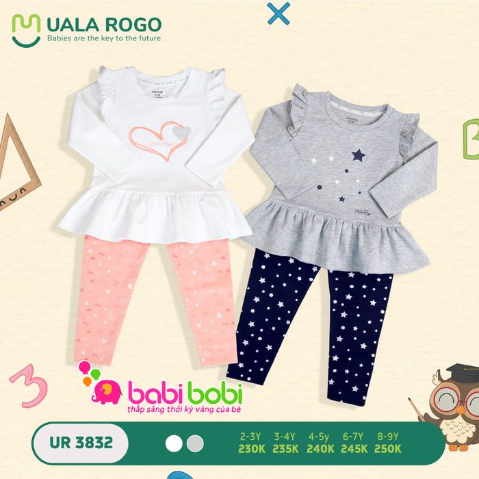 Không gian mua sắm đầy màu sắc tại Babibobi