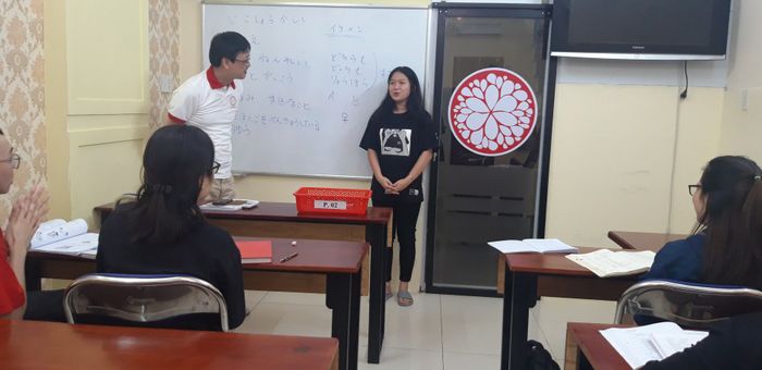 Không gian học tập hiện đại tại Nhật Ngữ WATARAI