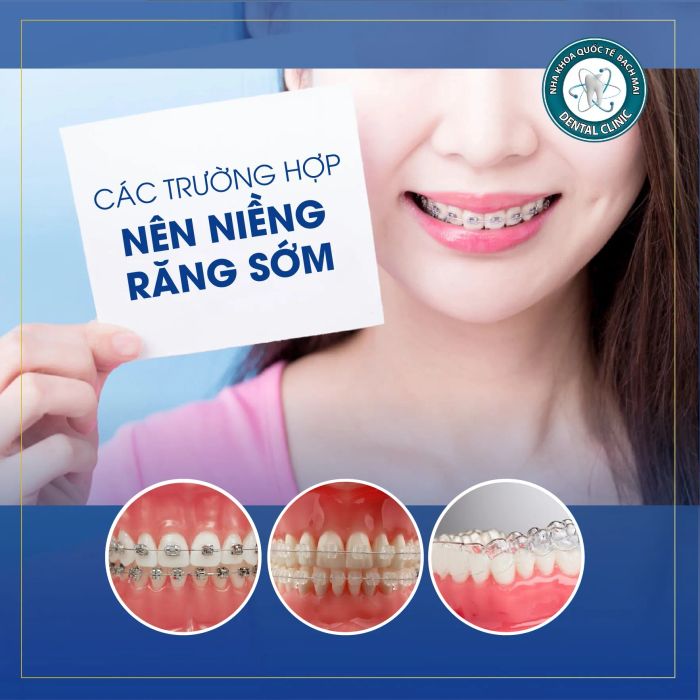 Hình ảnh đội ngũ bác sĩ chuyên môn cao tại Nha Khoa Quốc Tế Bạch Mai