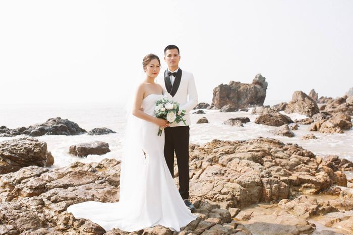 Bộ sưu tập ảnh cưới đa phong cách tại Bảo Ngân Studio