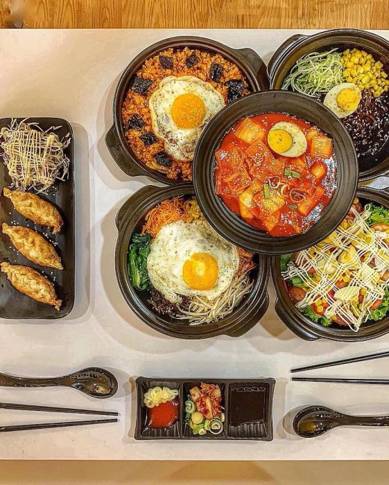 Hình ảnh Kimbap Hoàng Tử 1