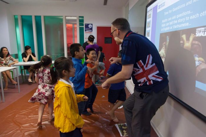 Trung Tâm Ngoại Ngữ Hội đồng Anh British Council - Hình ảnh 2