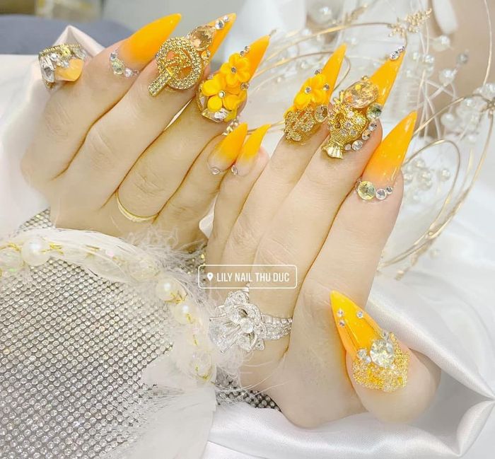 Bộ sưu tập đỉnh cao - Lily Nail Man Thiện ảnh 2