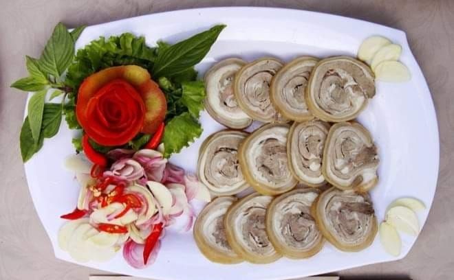Không gian ấm cúng và sang trọng tại Nhà hàng Bình Nhưỡng
