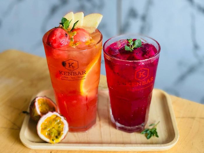 Không gian đào tạo thực tế tại An Thịnh Kenbar