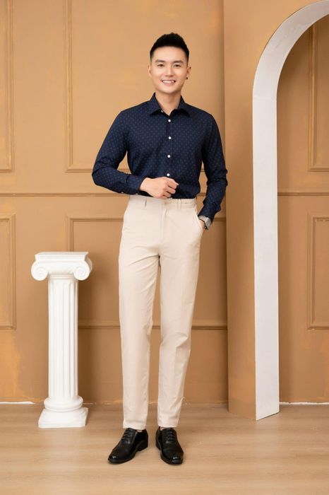 Bộ sưu tập công sở nam tại Aligro Thanh Hoá
