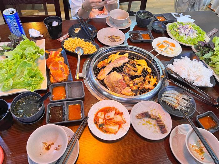 Ảnh 1 - Sumin BBQ Buffet